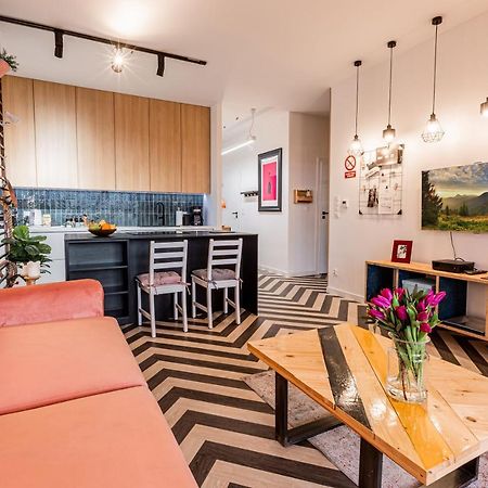 E&A Royal Luxury Apartments, Bydgoszcz - Skyline מראה חיצוני תמונה
