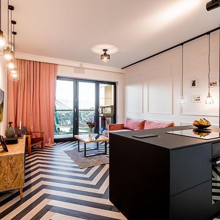 E&A Royal Luxury Apartments, Bydgoszcz - Skyline מראה חיצוני תמונה