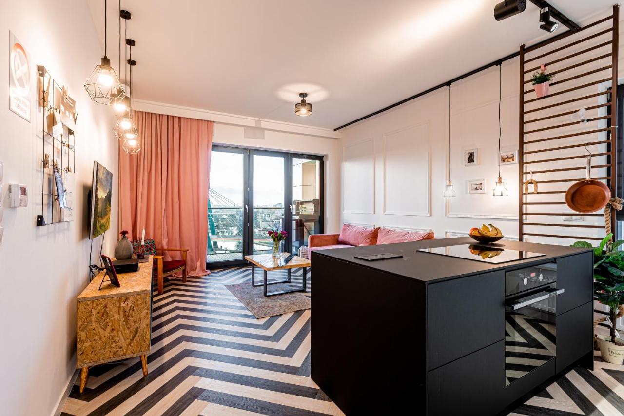 E&A Royal Luxury Apartments, Bydgoszcz - Skyline מראה חיצוני תמונה