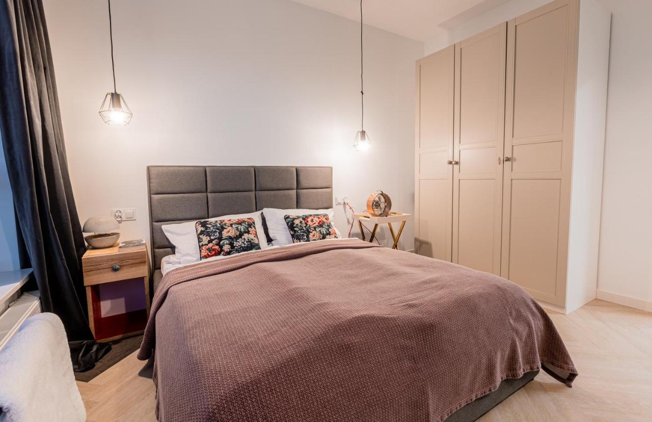 E&A Royal Luxury Apartments, Bydgoszcz - Skyline מראה חיצוני תמונה