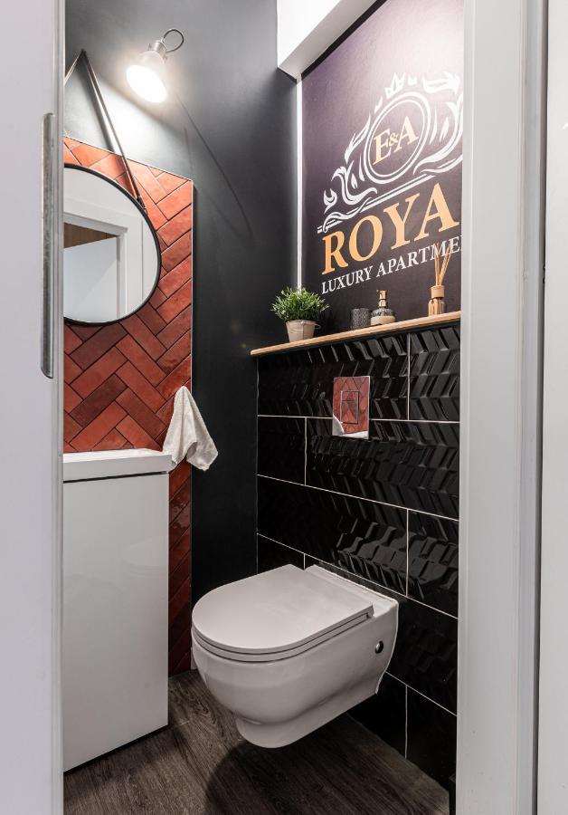 E&A Royal Luxury Apartments, Bydgoszcz - Skyline מראה חיצוני תמונה