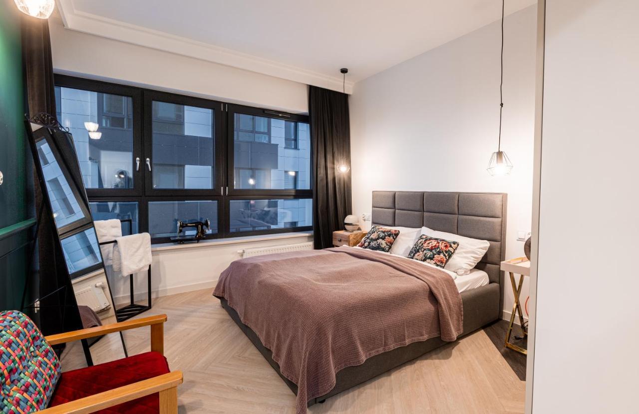 E&A Royal Luxury Apartments, Bydgoszcz - Skyline מראה חיצוני תמונה