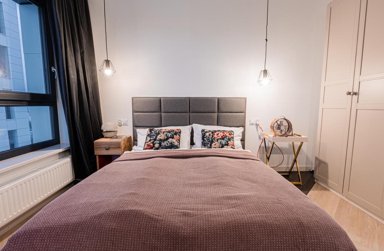 E&A Royal Luxury Apartments, Bydgoszcz - Skyline מראה חיצוני תמונה